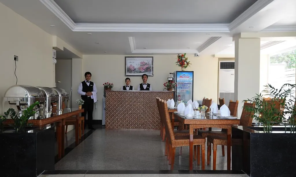 Hotel Wardan location